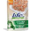 LIFE PETCARE Srl Filetti Di Pollo Con Salmone E Carote LifeCat Natural 70g