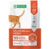 KIKA LT, UAB NP CAT STERIL AD SALM&HERB100G
