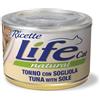 LIFE PETCARE Srl Tonno con Sogliola Life Pet Cat 150g