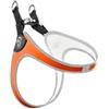 TRE PONTI Srl Easy Fit Click Silver Arancio Fluo 2 TRE PONTI