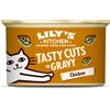 NESTLE' PURINA PETCARE IT. SpA Nestlé Lily's Kitchen Gatto Adulto Bocconcini Pollo in Salsa 85g