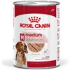 ROYAL CANIN ITALIA SpA Royal Canin Medium Adult Patè per Cani Taglia Media 410 g