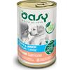 WONDERFOOD SpA One Protein Dogs Salmone Oasy® World of Love 400g