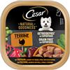 MARS ITALIA SpA Natural Goodness Tacchino Piselli Spinaci e Peperone Cesar® 100g