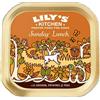 NESTLE' PURINA PETCARE IT. SpA Lily's Kitchen Dogs Sunday Lunch Pollo Patate Piselli Purina 150g