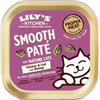 NESTLE' PURINA PETCARE IT. SpA Smooth Paté Chicken & Cod With Shrimp Lily's Kitchen 85g