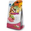 RUSSO MANGIMI SpA Adult Mini Dog Tropical Selection Pork N&D 1,5kg