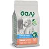 WONDERFOOD SpA Oasy One Puppy Salmone Alimento Umido per Cuccioli Small Mini 200g