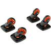 FERPLAST SpA ATLAS KIT RUOTE L440 TRASP