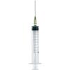 Siringa Monouso 10ml Con Ago 21g Luer 1 Pezzo