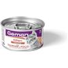 MONGE & C. SpA GEMON MOUSSE KITTEN SALM&POLLO