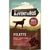 NESTLE' PURINA PETCARE IT. SpA Adventuros Filetti Manzo PURINA® 70g