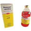 ZOETIS ITALIA Srl Rossovet® Carnitina Zoetis 500ml