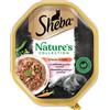 MARS ITALIA SpA Nature's Collection Salmone/Piselli Sheba® 85g