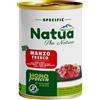 NATUA Srl Specific Dog Manzo Natua 400g