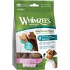 WELLPET BELGIUM BVBA WHIMZEES Puppy XS/S WellPet 28 Pezzi