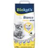 GIMBORN ITALIA Srl Div. Veter. Biokat's® Lettiera Bianco Classic Extra GIMBORN 10Kg