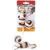 CAMON SpA Camon Box Gioco Gatto Palla Corda, 38 Pezzi