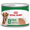 ROYAL CANIN ITALIA SpA Mini Ageing in Patè Royal Canin 195g