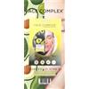 F COMPLEX MASK TESSUTO AVOCADO