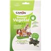 Dental Vegetal Snacks Mini Spongy Sticks Camon 60g