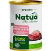 NATUA Srl Maiale Fresco Con Prosciutto Natua The Nature 400g