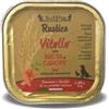 UNIPRO Srl Unipro Cibo Umido Cani Vitello, Pasta e Carote - 100g