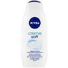Bagnodoccia Creme Soft Nivea 750ml