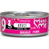 Mini Me 9 Cat Adult Maiale Disugual 85g