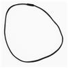Elastico Nero 621 N X1 IB Fashion Hair