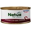 Tonno & Triglia Natua Cat 150g