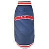 Cappottino College Blu Rosso Xs Record 1 Pezzo