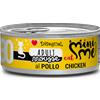 Mini Me 30 Adult Cat Mousse Al Pollo Disugual® 85g