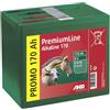 Batteria Alcalina 170AH 9V AKO
