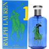 POLO BIG PONY BLUE U EDT 50ML