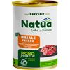 NATUA Srl Maiale Fresco Natua The Nature 400g