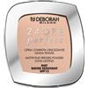 Cipria 24 Ore Perfect 03 Rose Compatta Opacizzante Spf15 Deborah