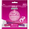 WILKINSON NEW EXTRA 2 BEAUTY X 5