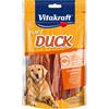 VITAKRAFT ITALIA SpA Pure Duck Strisce Con Anatra Vitakraft 80g