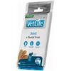 Dental Treat Joint Mini Dog VetLife Farmina 60g