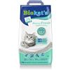 GIMBORN ITALIA Srl Div. Veter. Bianco Fresh Biokat's 5Kg