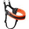 TRE PONTI Srl Easy Fit Sottopancia Regolabile Mesh Arancio Carico 1 TrePonti 1 Pezzo