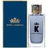 K Eau de Toilette Uomo Dolce & Gabbana 100ml