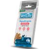VetLife Hypoallergenic Pork&Potato + Denta1 Treat Farmina 7 Pezzi