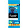 Extra Essential 3 Regular WILKINSON 4+2 Pezzi