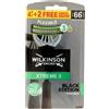 WILKINSON NEW EXTREME3 BLACKED 4+2