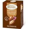 Saponetta Nutriente Olio di Argan e Patchouli Spuma Di Sciampagna 90g