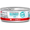 Metabolic Balance CAT RECOVERY Agnello 85g