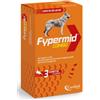 KRKA FARMACEUTICI MILANO Srl Fypermid Combo 268 mg/241,2 mg per Cani 20-40 kg 3 Pipette