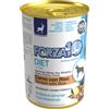 SANYPET SpA Diet Cervo Con Riso Forza 10 400g